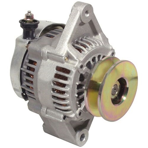 A new aftermarket replacement alternator for Toyota lift truck 800144952